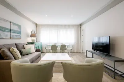 Image de Puerto de Málaga Premium 3 bedroom apartment