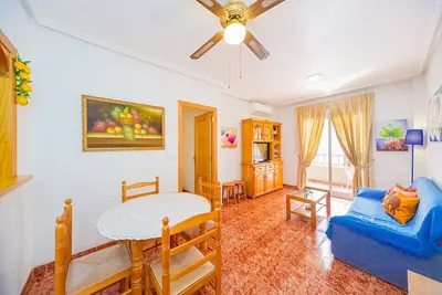 Image de For rent an apartment with 2 bedrooms close to the sea