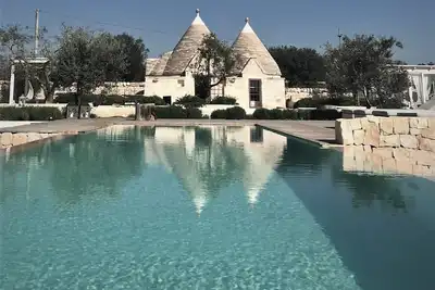 Image de Le Trullo Piccolo. . . un joyau italien