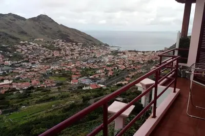 Image de Maison Couleur Rose (Machico)