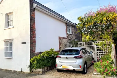 Image de Grove Cottage - un gîte qui peut accueillir 4 personnes dans 2 chambres