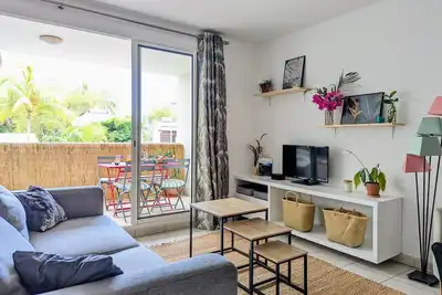 Image de 3 room apartment 100 m from the beach - Leu Magnolia