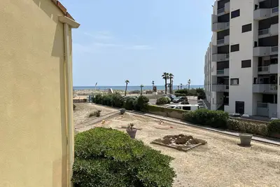 Image de T2 Mezzanine 6 pers, Terrasse, Barbecue, Près de la plage