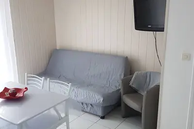 Image de studio les cigales150m du front de mer tout confort les commerces a vos pieds