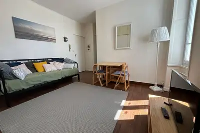 Image de Appartement cosy au centre, à deux pas de la plage, tout équipé pour 4 personnes