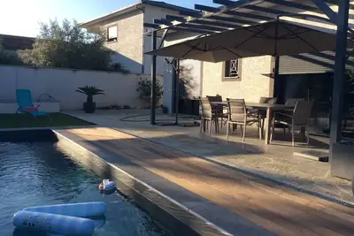 Image de Villa en Corse - Entre mer et montagne