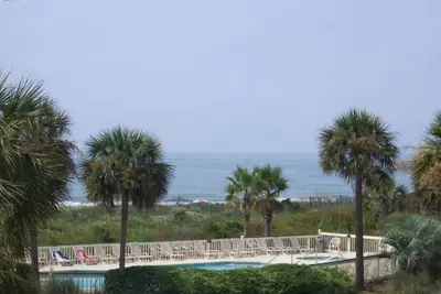 Image de Charleston Beachfront- Le Meilleur De Tous Les Mondes 2ème étage A + Vues / Emplacement / Offres!