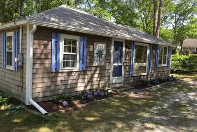 Image de Compass Rose Cottage - Étapes de lin bassin et Nature Trails