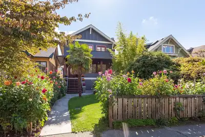 Image de Belle, confortable 3br dans Posh Kitsilano, un must!