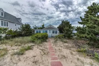 Image de Beachfront sur Primehook Beach.