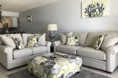 Image de Récemment rénové! Front de mer! 🏖 Nouvelles mises à jour! Fl Netflix / Amazon Video Free!