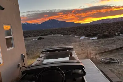 Image de Nouvelle maison, superbes vues, près de Taos Mesa Brewpub