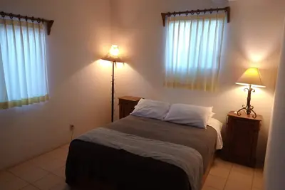 Image de Chambre # 5 Voyageur Budget (1) lits doubles.