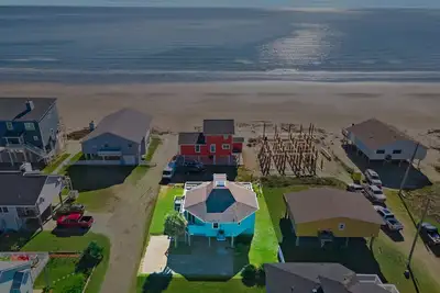 Image de Le Perky Pelican - 3 chambres 2 salles de bain - 8 personnes - Vues sur la plage de Sea Isle