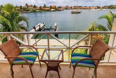 Image de La Kai Nous: Maison de ville élégante, Marina de Rodney Bay
