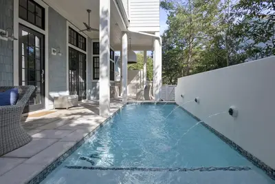 Image de Accueil Accès Exécutif! Piscine privée! Appareils et équipements haut de gamme