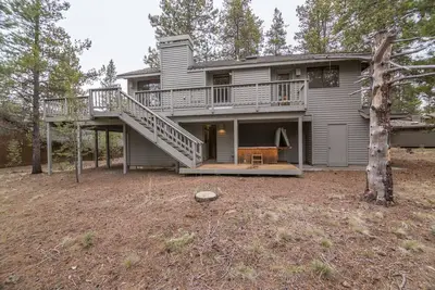 Image de Sparks # 10-Parfait pour deux familles, bain à remous privé grande terrasse