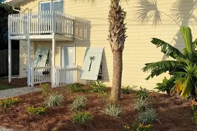 Image de Le Palm Cottage Condo sur Chimney Creek