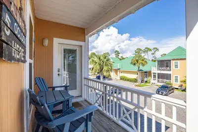 Image de Parrot-dise 13au 1br au Purple Parrot Village Resort de Perdido Key Resort Management