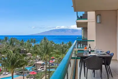 Image de Maui Resort Rentals: Honua Kai Konea 545 - Spacieux 5ème étage 2br w / Fantastique vue sur l'océan