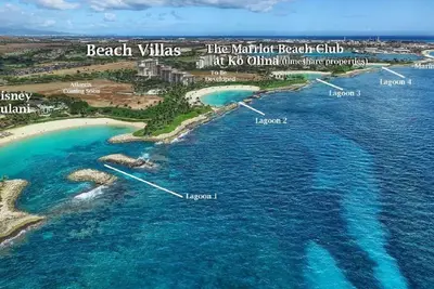 Image de Superbe villa de 3 chambres avec vue au 3ème étage sur Ocean & Resort ~ Lovely Inside & Out