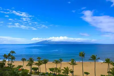 Image de Locations de vacances à Maui: Maui Ocean Club 2 chambres Oceanfront Villa de Marriott