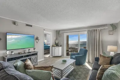 Image de Unité 601 - Vue directe sur le golfe du Mexique et la plage! Unité d'argent!