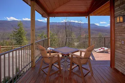 Ultra Prestige 1 Chambre Cabine avec Amazing Views