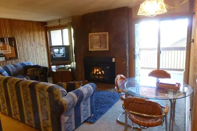 Ski In / Ski Out, Condo 2 Bd / 2 Ba Value à Ski Watch, 8 personnes
