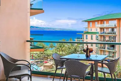 Image de Locations à Maui Resort: Honua Kai Konea 615 - Studio au 6ème étage avec vue sur l'océan!