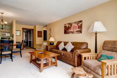 Image de Sunrise Mountain Village - Glade Ouest J-1- Ski in-Ski Out