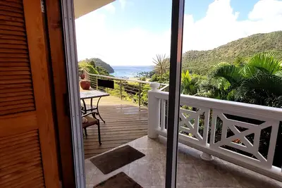 Image de Casa Vista - La Cache De L'ÎLE Ultime Avec Vues MESÉRISANTES / Mer Et Plage À PROXIMITÉ