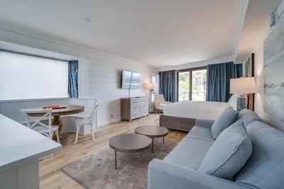 Image de RÉDUCTION De 20! - Paradis familial et convivial! Des vues spectaculaires!