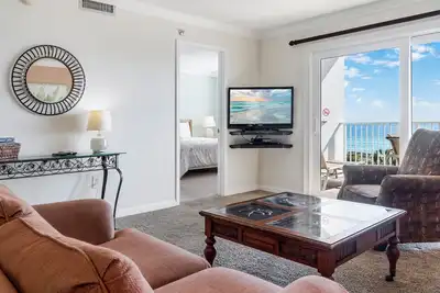 Image de Unité 502 - Incroyable Golfe du Mexique Vue de votre balcon privé!