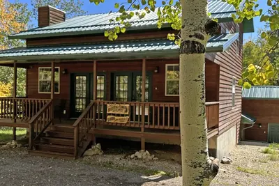 Image de Harper's Hideaway - Cabine Terry Peak