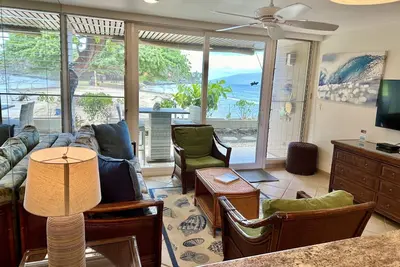 Image de Hale Kai # 102 - Votre maison par la mer dans l'ouest de Maui