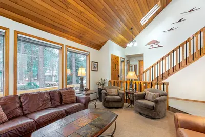 Image de Votre maison Get-A-Way parfaite, 2 espaces de vie et climatisation - Topf03