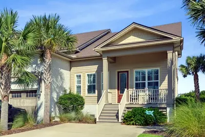 Image de Ocean Cottage 51 - Le chalet coloré. . .