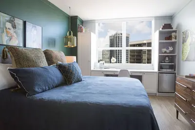 Image de 12th Fl. Unité privée située dans l'hôtel Coconut Grove