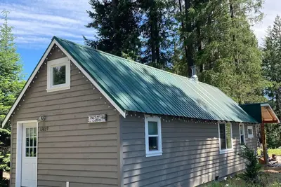 Image de Cabine confortable, paisible et privé!