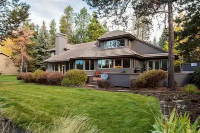 Image de Vue imprenable, nouvelle cuisine gastronomique, immense terrasse sur le lac Aspen, bain à remous - Bach05