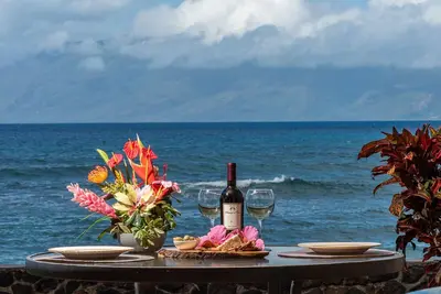 Image de Standard 1 chambre. Direct Ocean Front. Vue spectaculaire