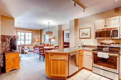 Image de 2Br Condo @ Dakota Lodge 8513 ~ Ski gratuit pour enfants ~ Marche en télécabine