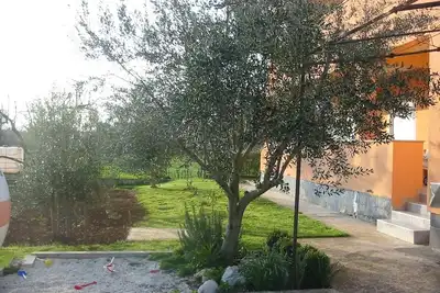 Image de Appartement de deux chambres avec la terrasse Pula (A-7420-b)