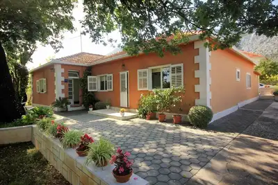 Image de Appartement d'une chambre avec la terrasse Orebic, Peljesac (A-4509-a)