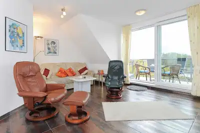 Image de Appartement Pastoor - Nordseegarten Park North Sea Pride