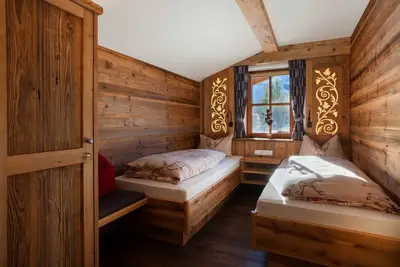 Image de Schrofenstube à - Apartements Haus am Anger - votre retraite Alpine