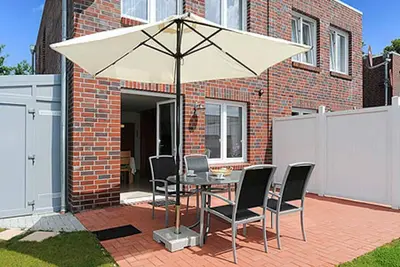 Image de Maison Nordseedeich - chalets Nord Trio Mer