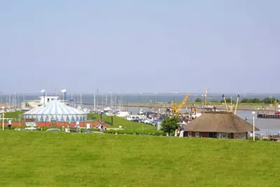 Image de Appartement Mer du Nord Vue - Holiday World Nordseegarten Parc