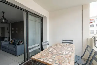 Image de Appartement Central à Arcachon avec 2 Chambres, Parking Privé et Proche Plages